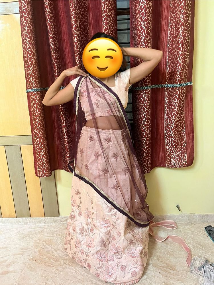Designer Lehenga