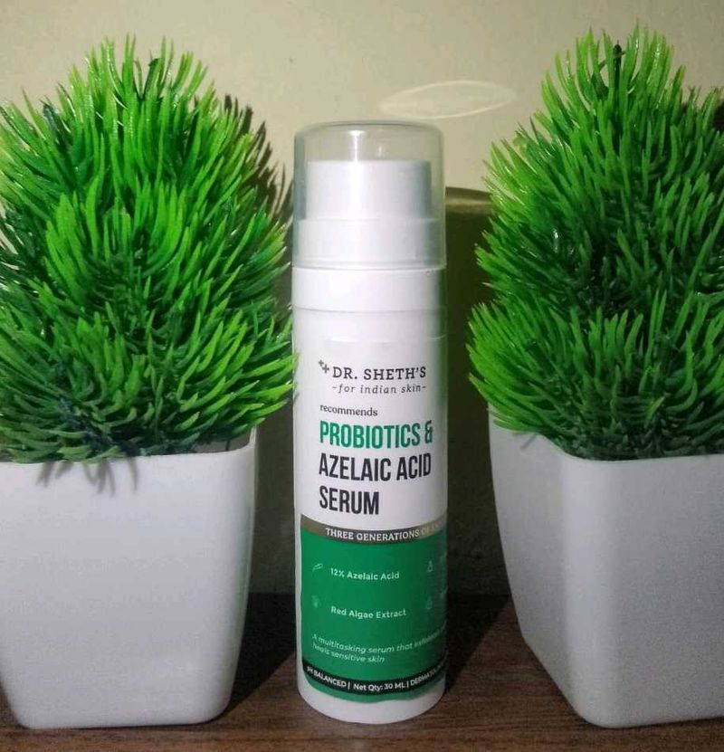 Dr. Seth&#39;s Probiotic &amp; Azelaic Acid