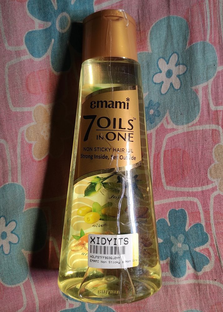NEW❗Emami 7 Oils In One Hair Oil (500ml)