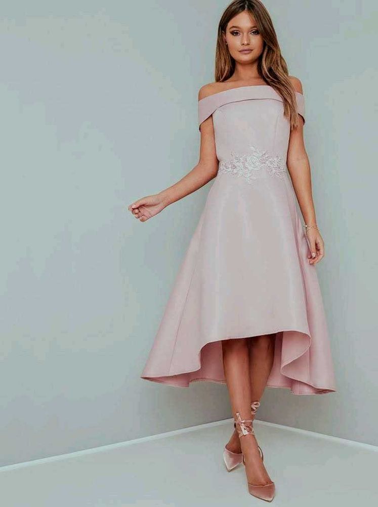 Beautiful High Low Dress