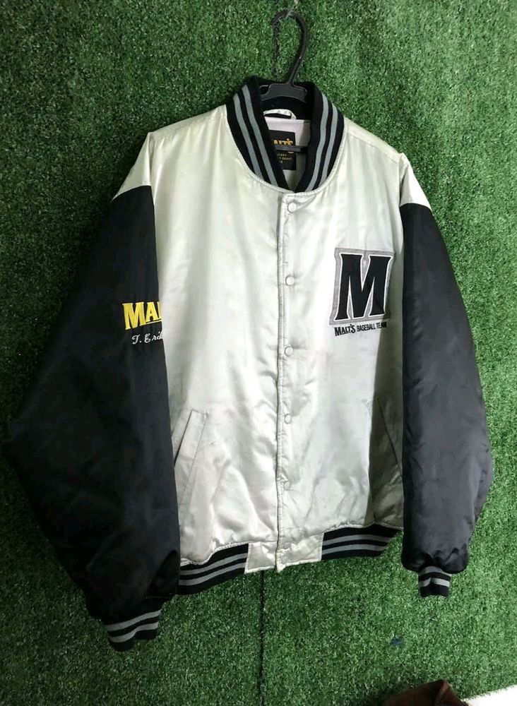Varsity Jacket