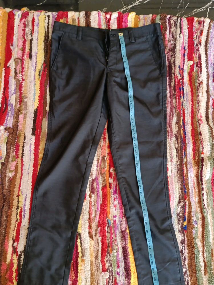 New Black Formal Pent At Low Price