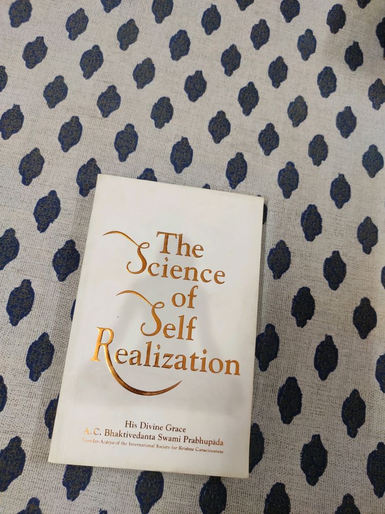 Science Of Realisation