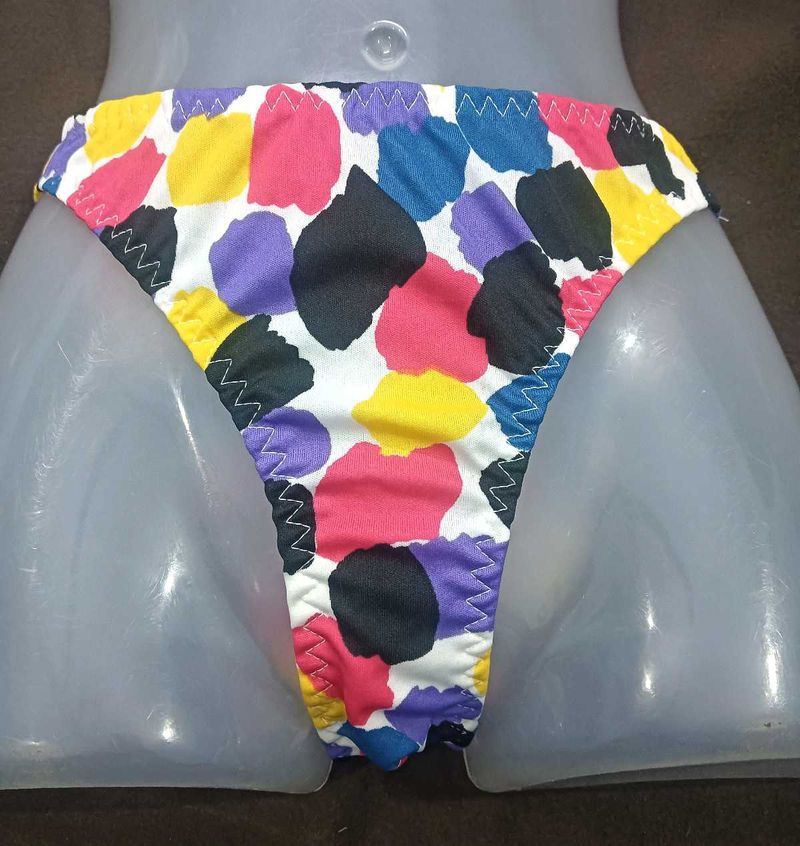 Colorful Bikini Bottom32 🖤