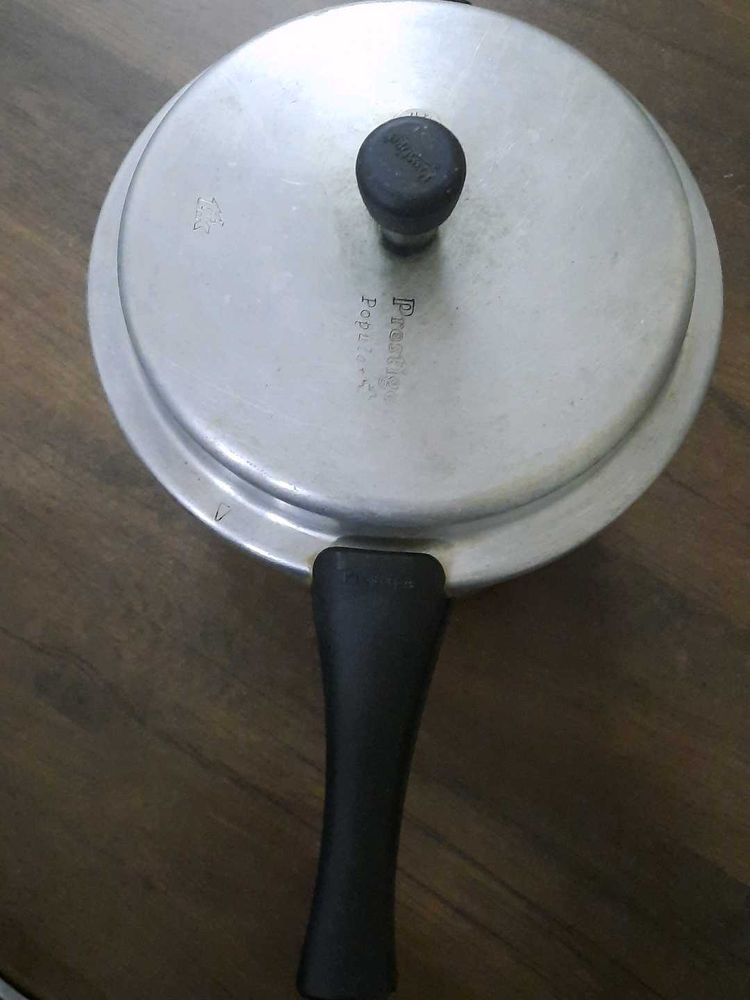 Prestige 5L Aluminium Pressure Cooker