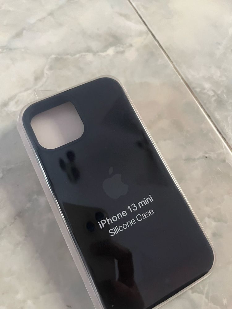 iPhone 13 Mini Silicone Case