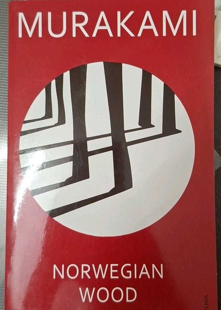 Norwegian Wood By Haruki Murakami