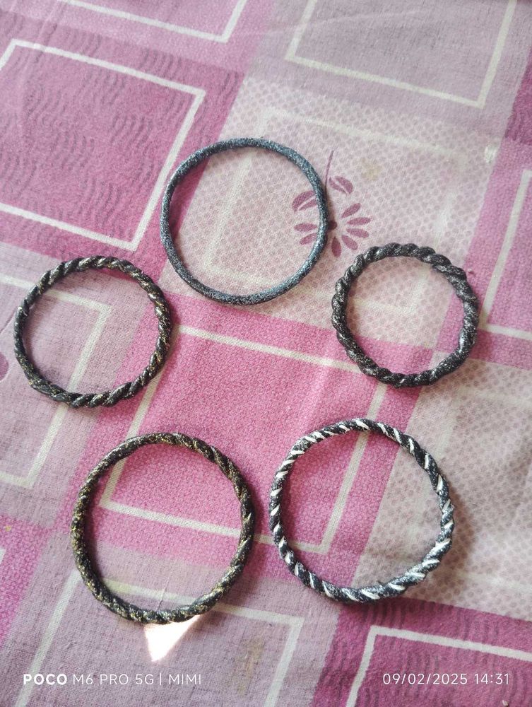 Clay Bangles