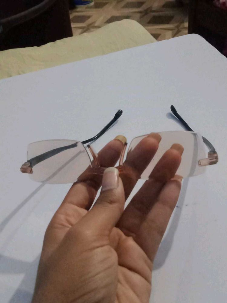 Lens Width And Temple Length