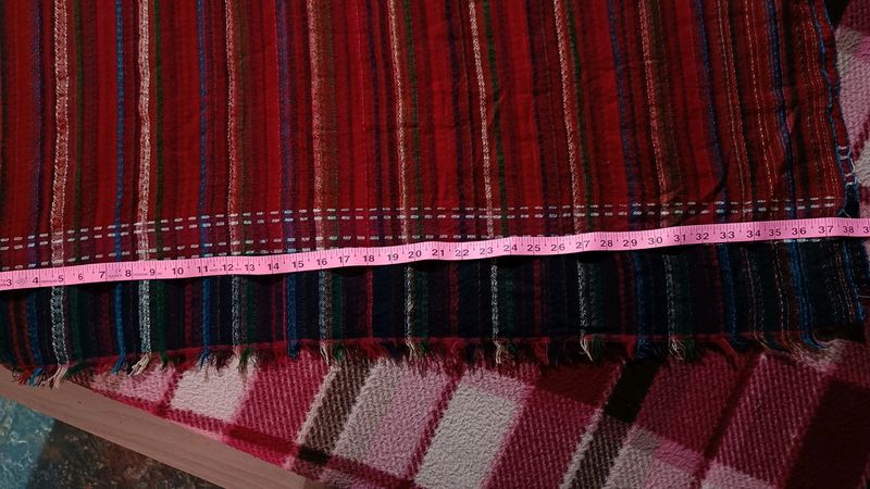 Woolen Shaul