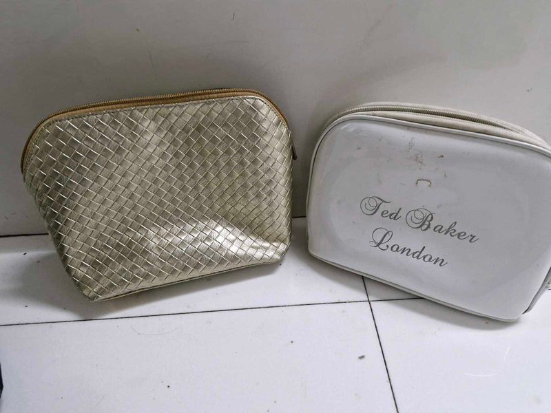 Pouches