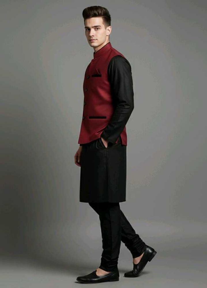 men's ethenic wear