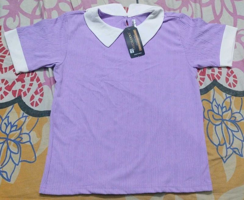 Lavender 🪻Top