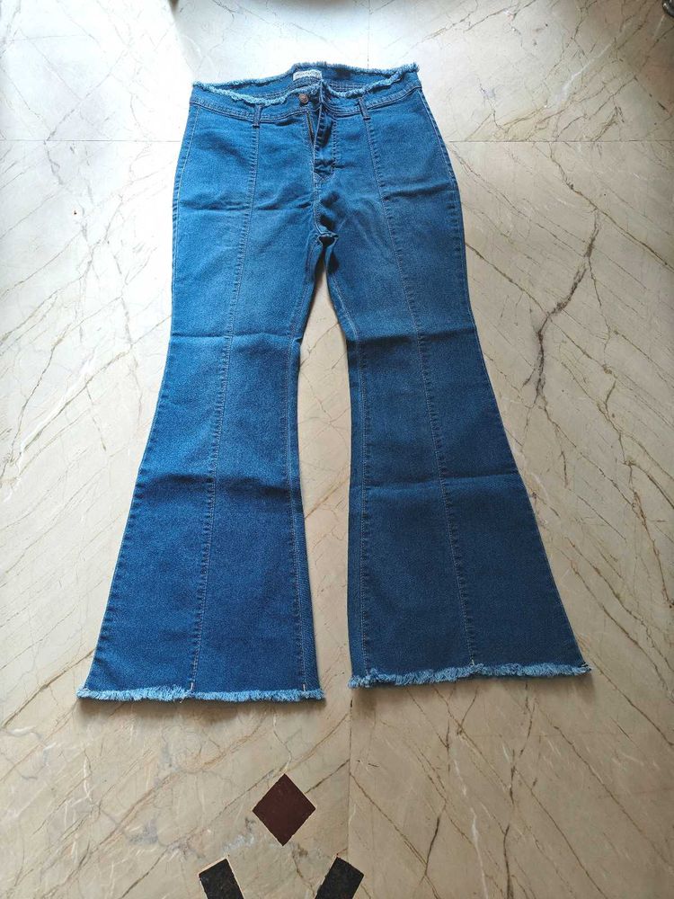 Flare Jeans