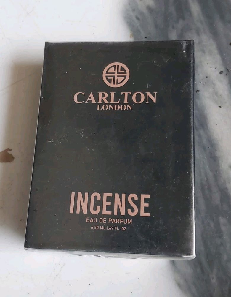 New Carlton London Men Incense De Perfume 50ml