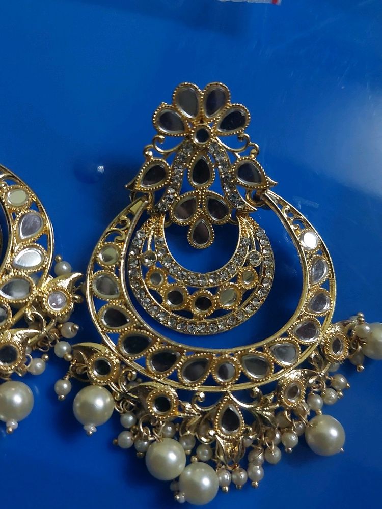 Wedding Earring