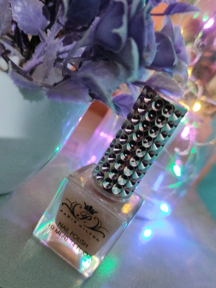 Paris Hilton Nail Polish