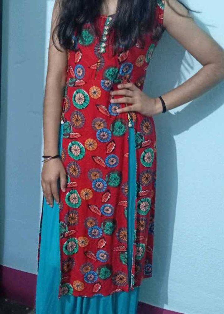 Colorful Kurta for Women 😘