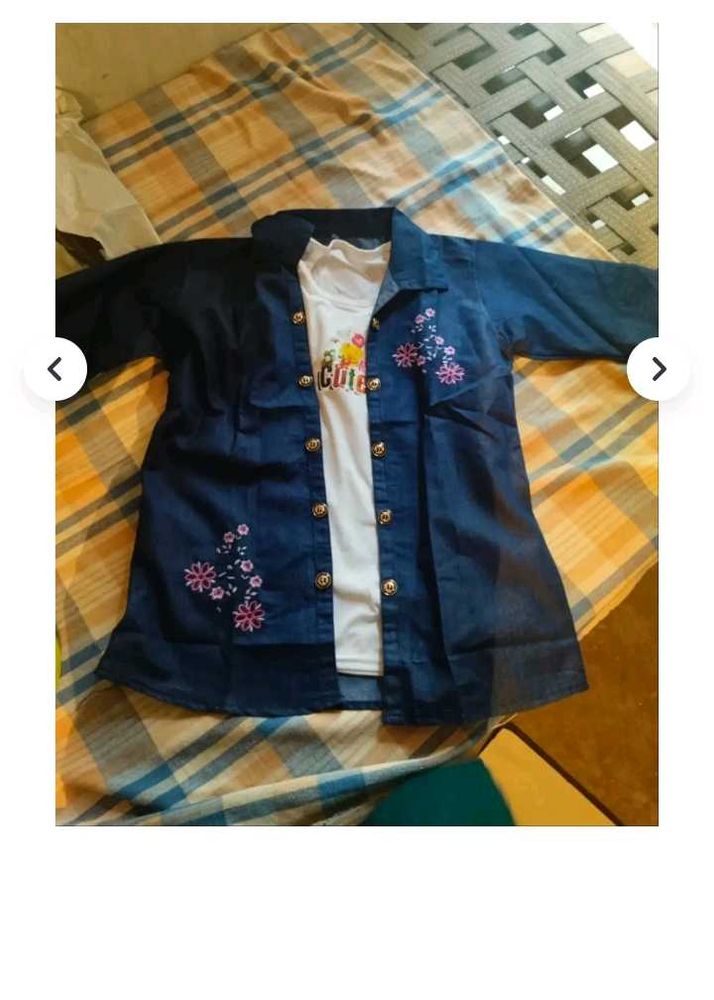 Shirt With Tshirt