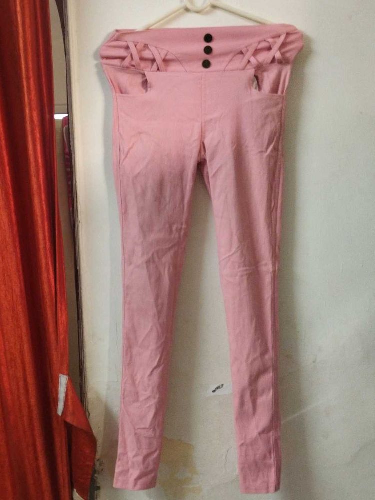Pink Pant