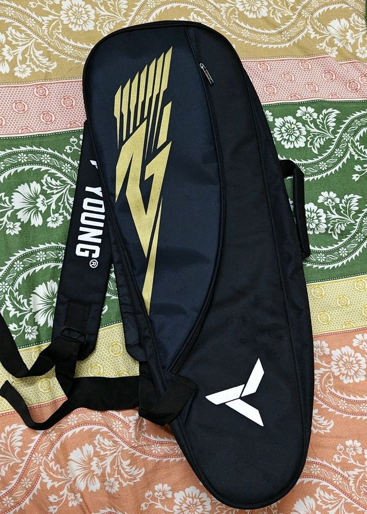 Completely Unused Young Badminton Kit Bag