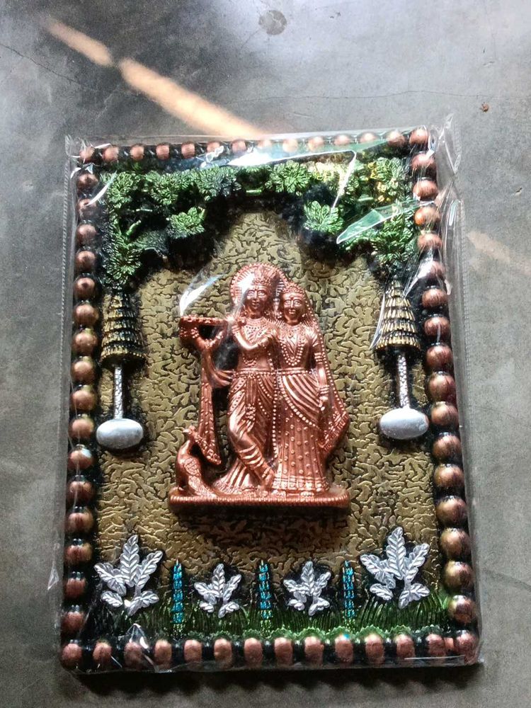Krishna Radha Showpiece
