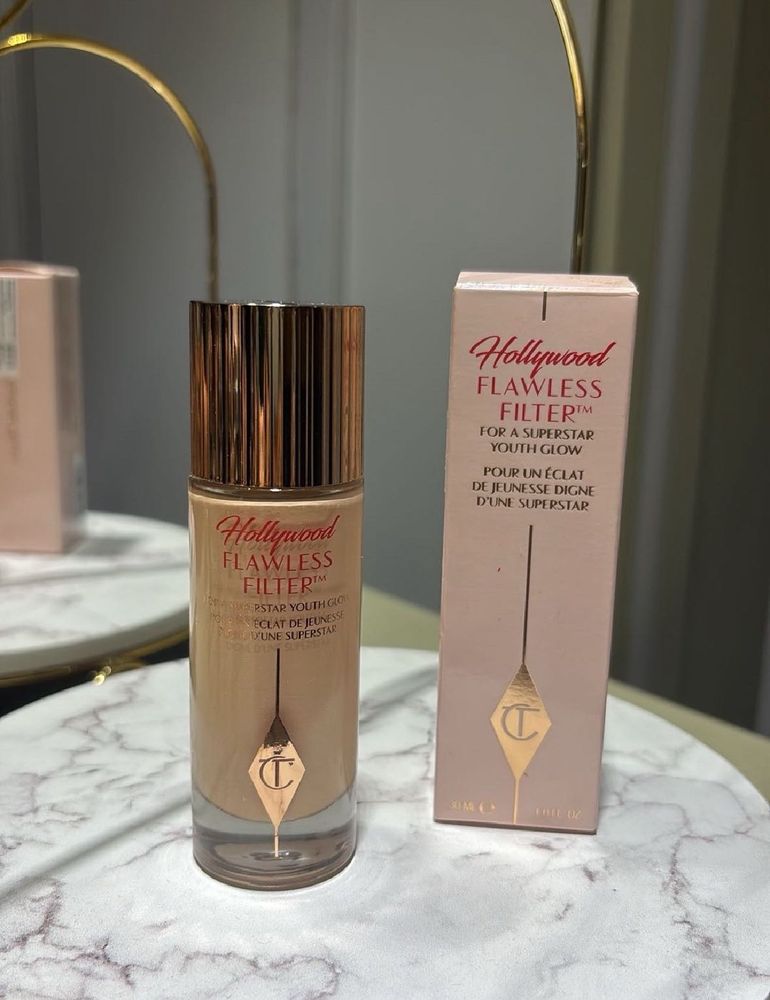 Charlotte Tilbury Flawless Filter