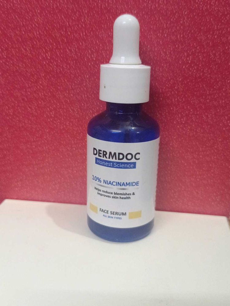 DERMDOC Face Serum