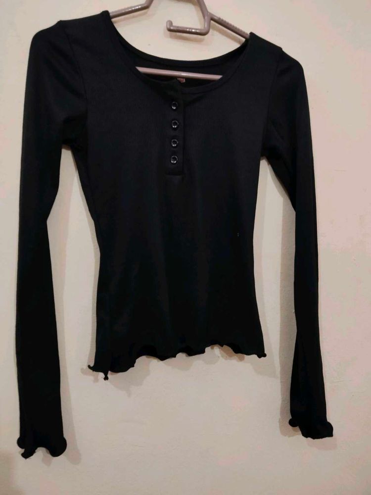 ClinchedbY2k  ULTIMATE Basic 🔥KOREAN TOP✨