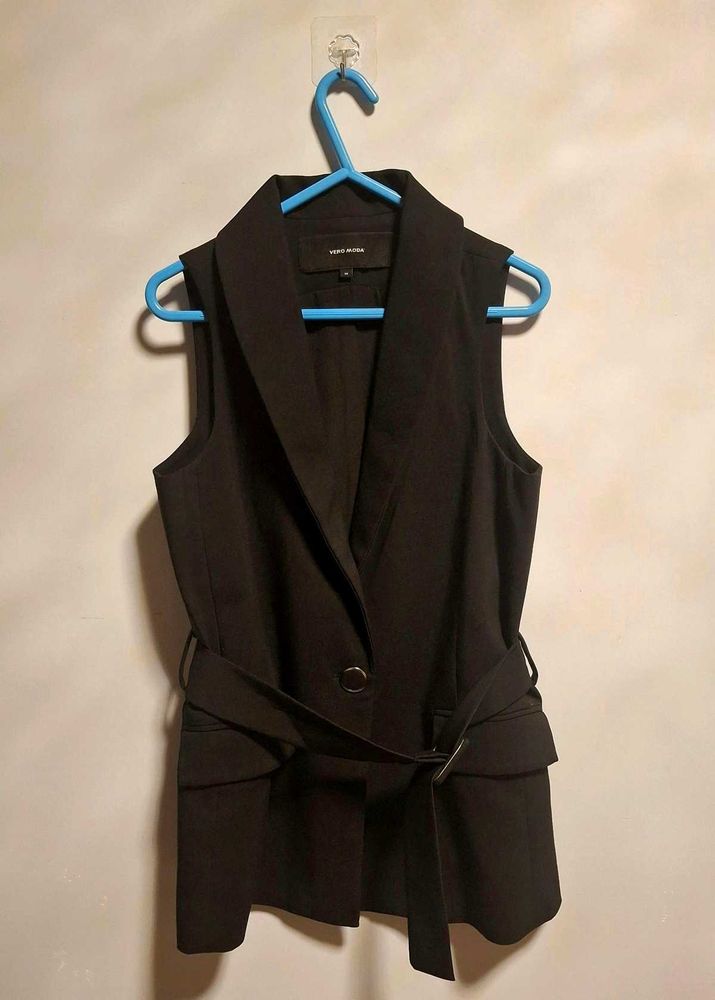 Vero Moda Sleeveless Blazer Vest