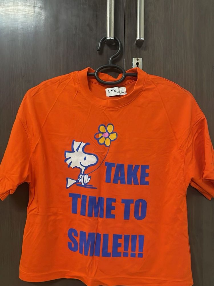 Snoopy Graphic Tee