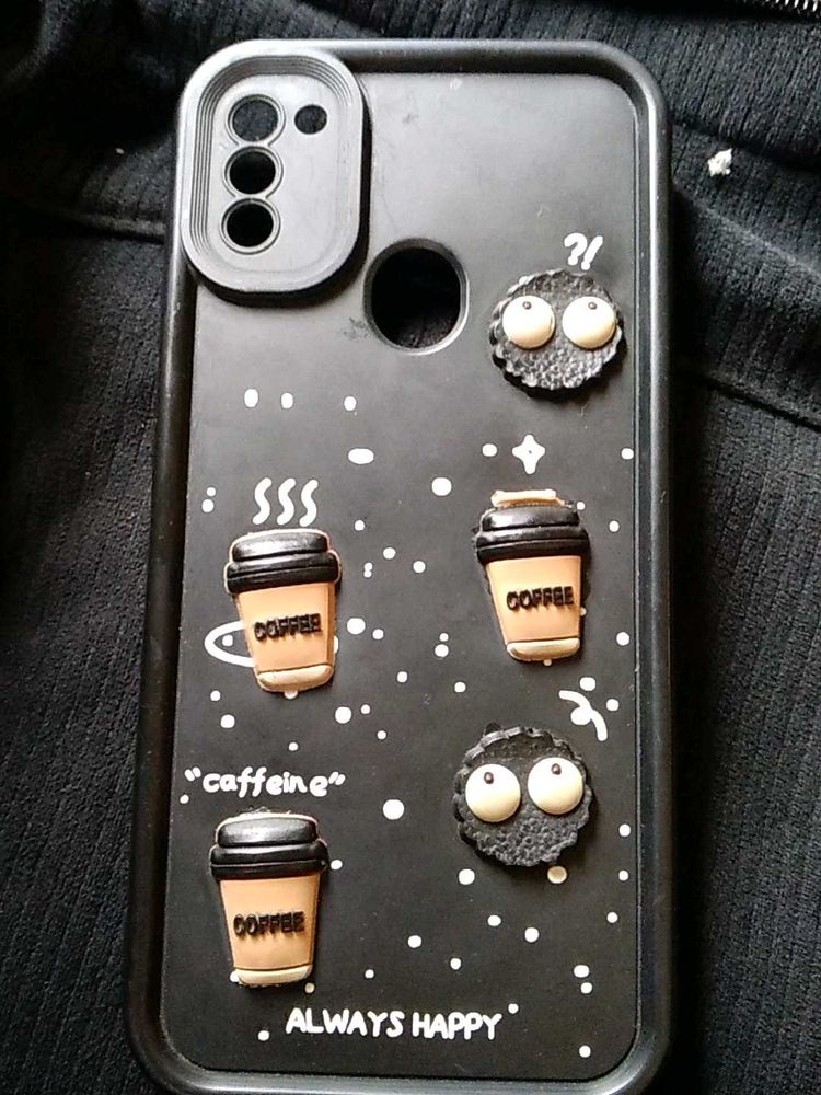 Samsung Galaxy M11 Phone Case
