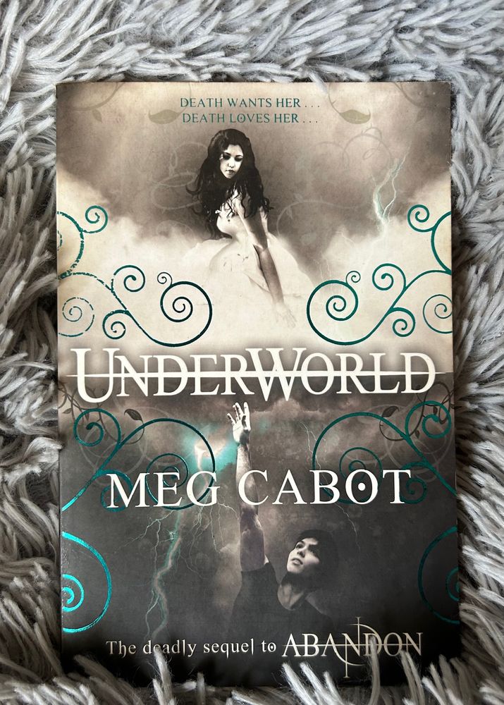 Underworld | Paperback Book by Meg Cabot