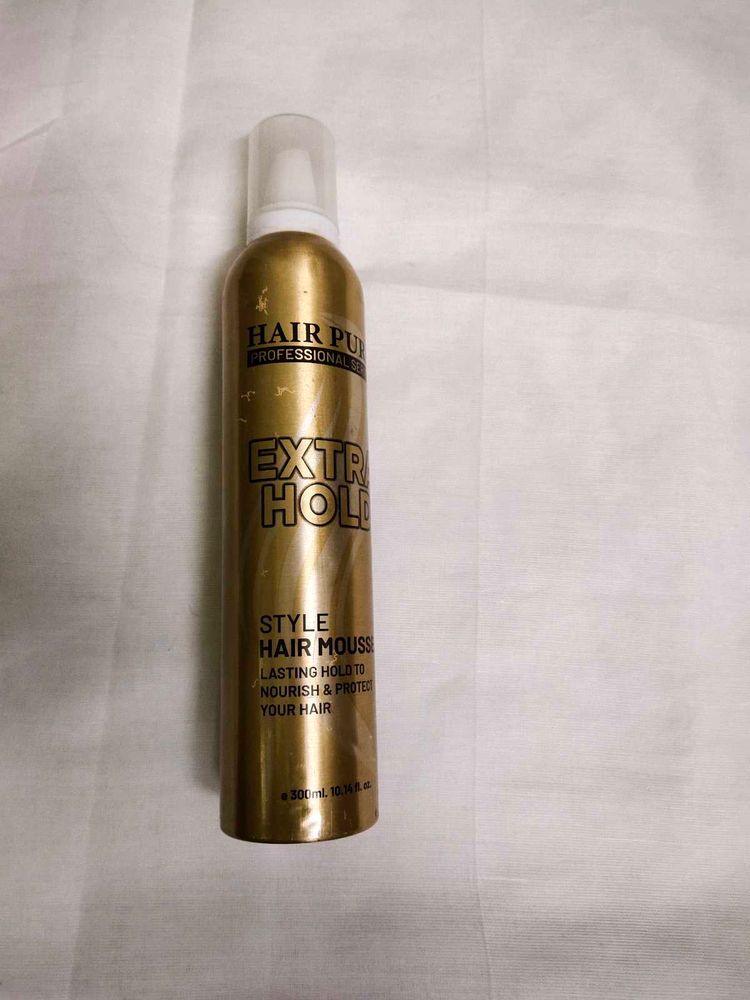 Price Drop ✨Hair Pure Mousse