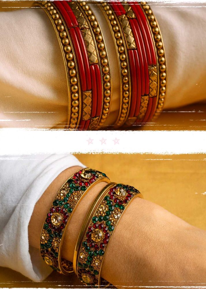 Bangle Set of 2