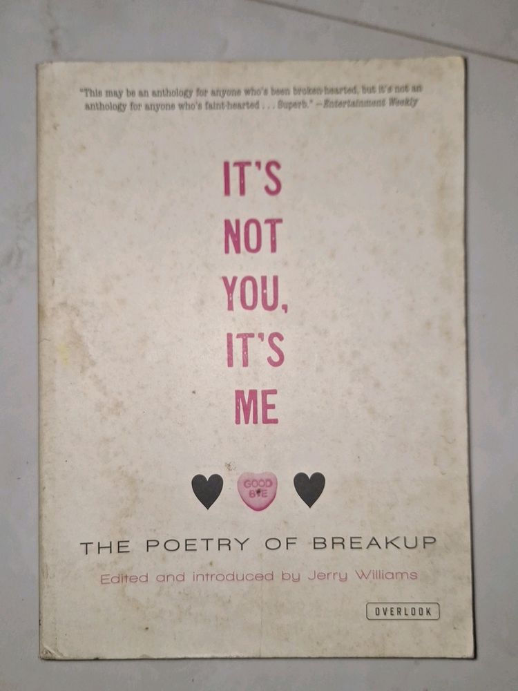 The Poetry Of Breakup