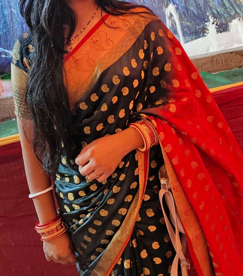 Elegant Saree