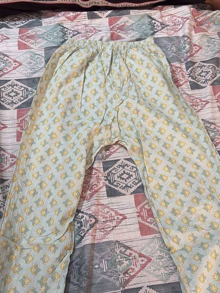 Beautiful Suit With Pants