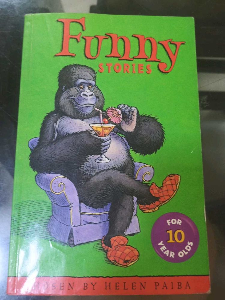 Funny Stories For Children