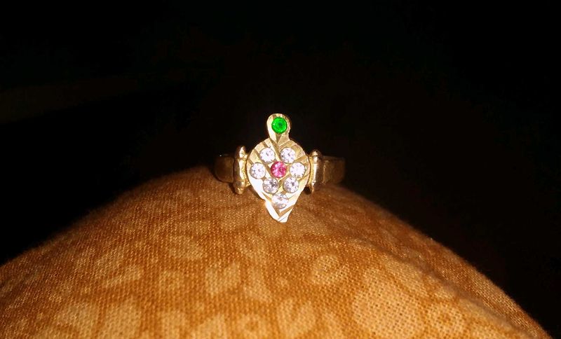 Pure Impon Ring
