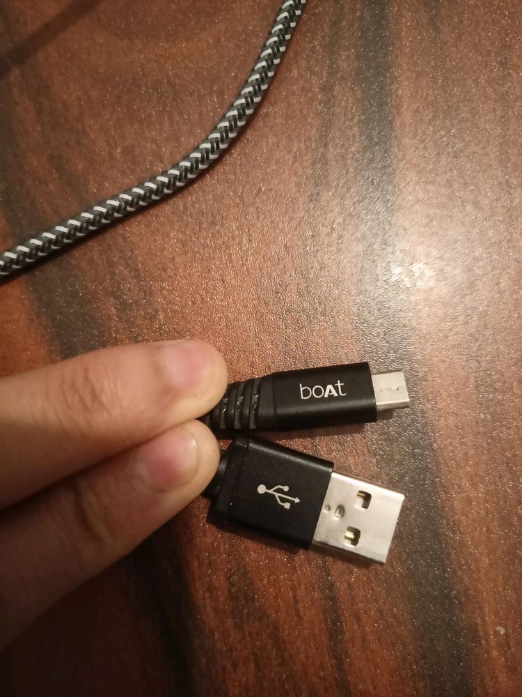 Boat Micro Usb Rugged Cable