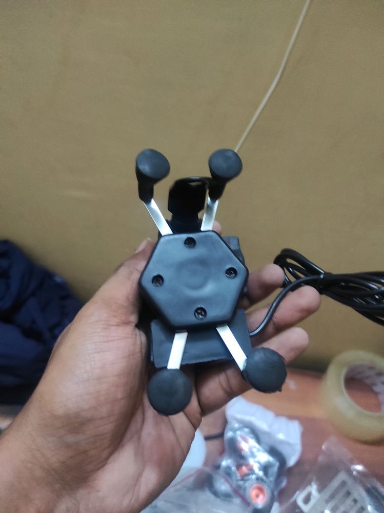 Brand New Bike Or Scooty Mobile Holder