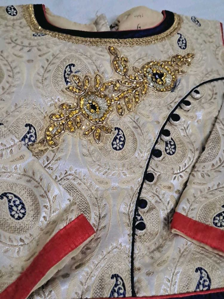 Party Wear Lehnga Choli