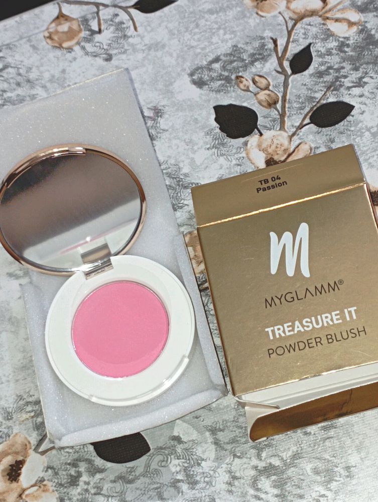 Myglamm Pink Blush 💕