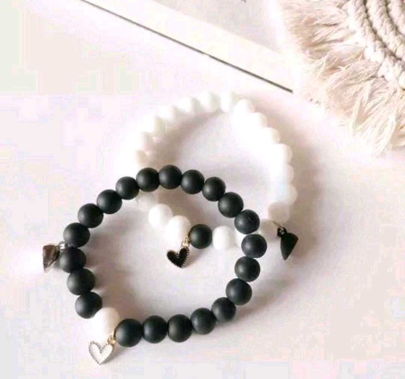 White Bracelet