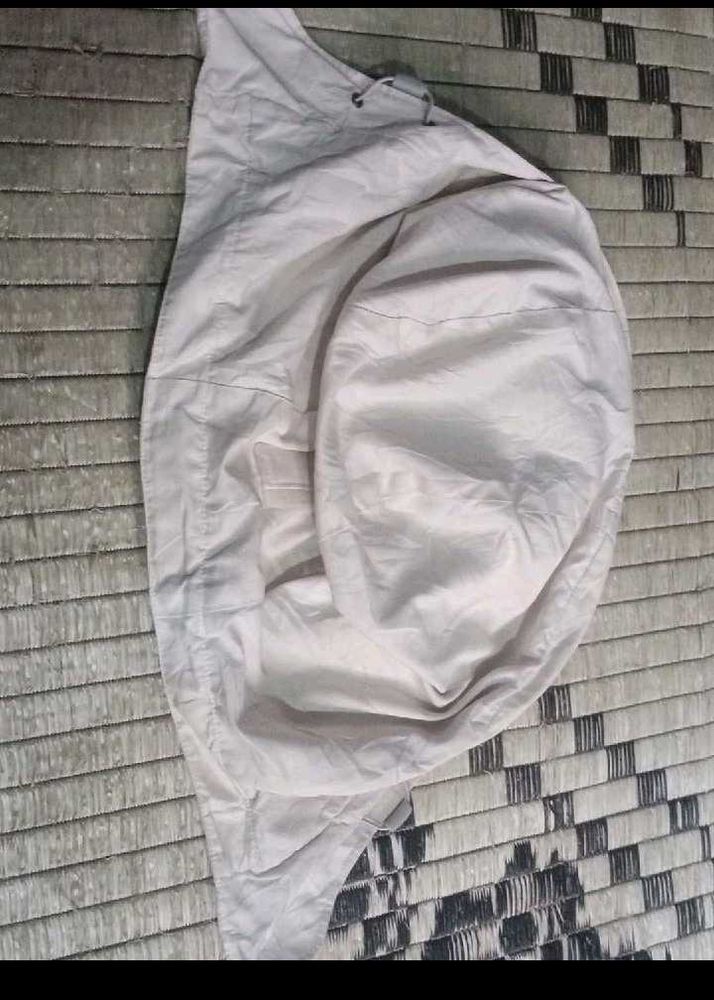 Vintage Beige Jacket