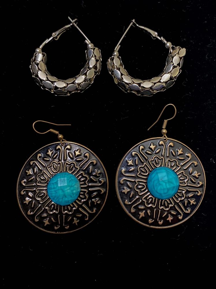 Earrings Combo