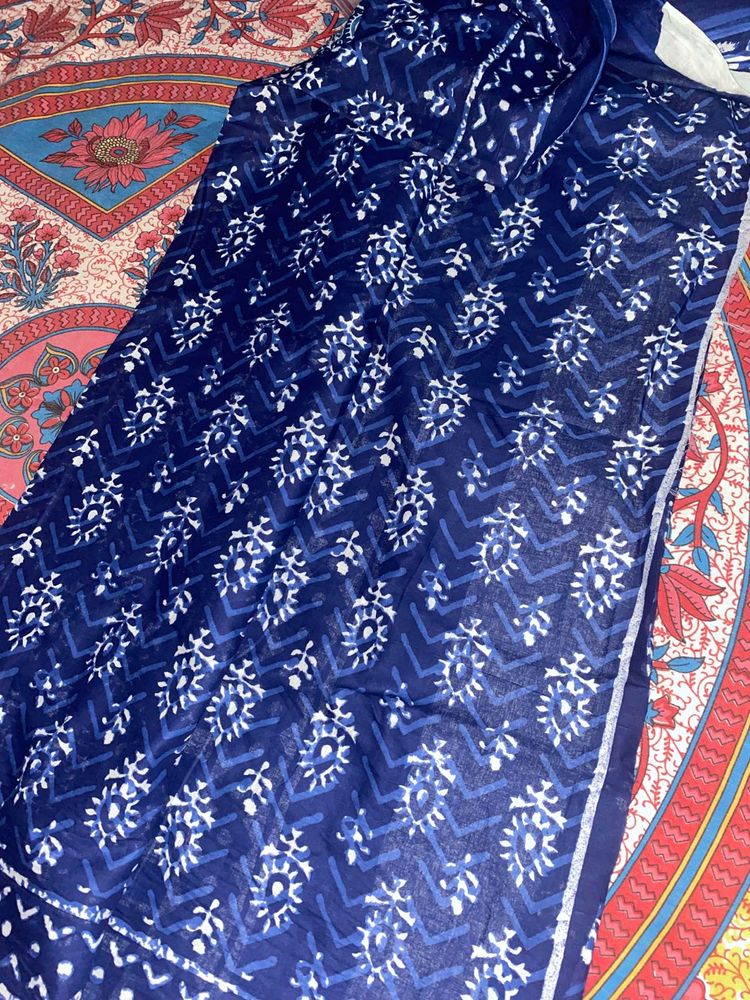 Cotton Saree