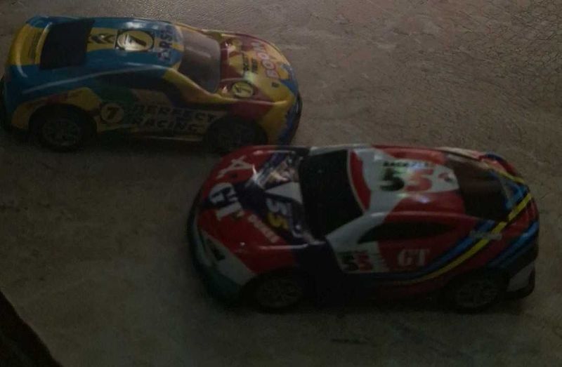 Pack Of Two Car Mettle Body