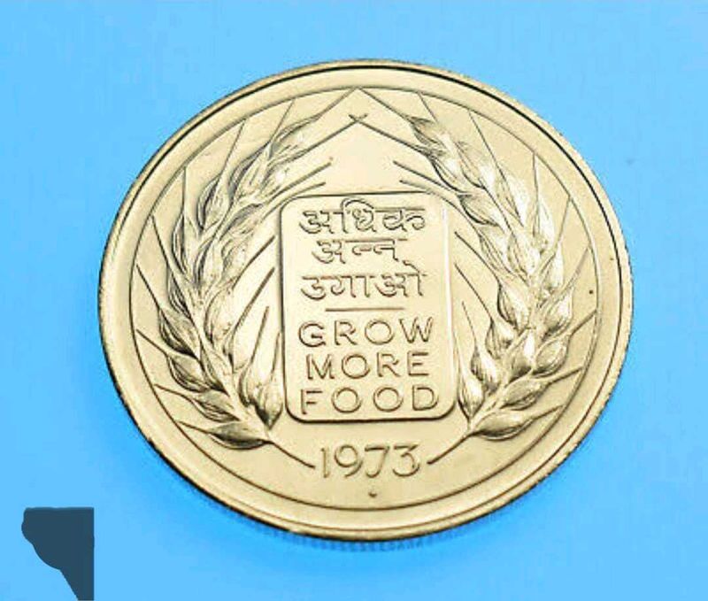 Grow More Food  Coins